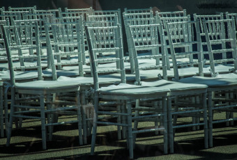 wedding chairs